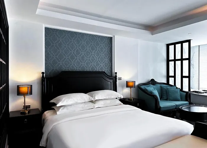 Glory Boutique Suites 清迈古城荣耀精品酒店
