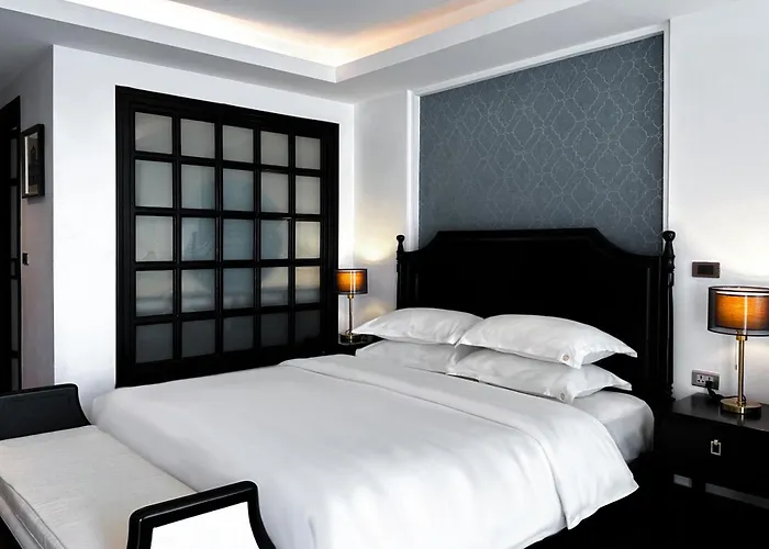 Glory Boutique Suites 清迈古城荣耀精品酒店