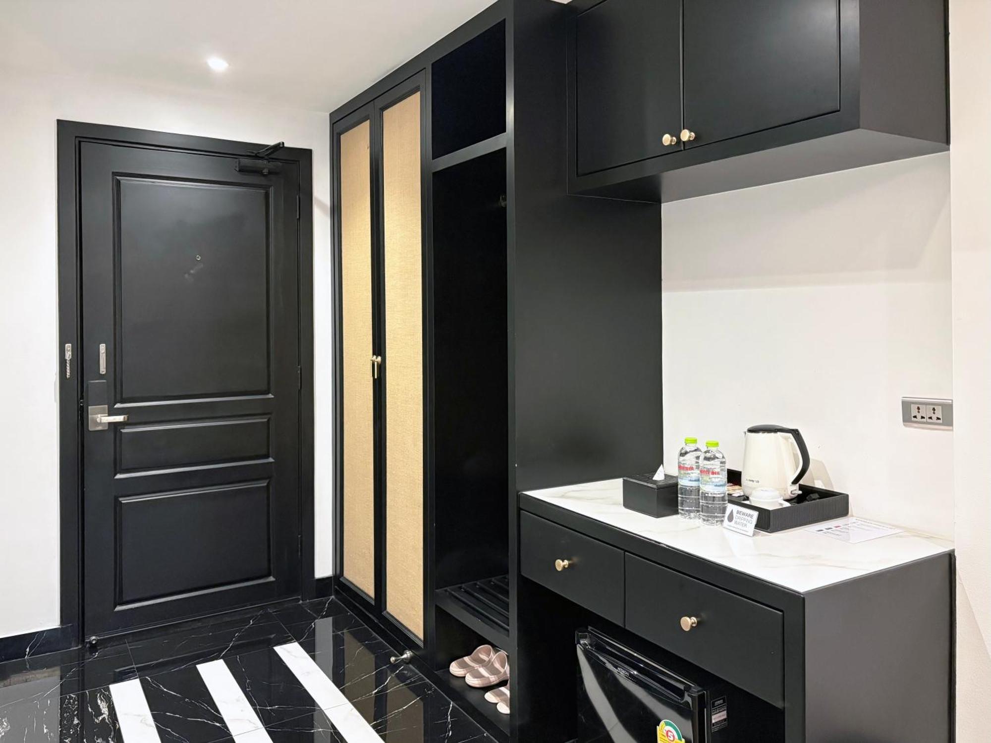 Glory Boutique 清迈古城荣耀精品酒店 Appartement Chiang Mai