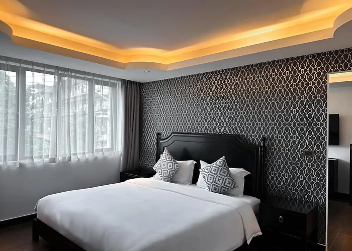 Glory Boutique Suites 清迈古城荣耀精品酒店