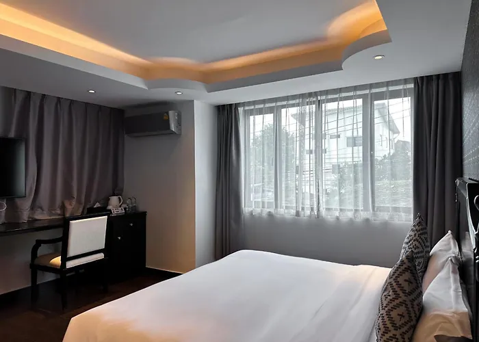 Glory Boutique Suites 清迈古城荣耀精品酒店